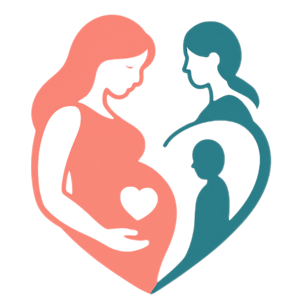 Gynosakhi Pregnancy App Logo
